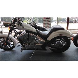 NEW HONDA FURY VT13CXB MOTORCYCLE