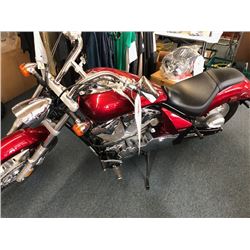NEW HONDA SABRE VT13CSA MOTORCYCLE