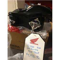 NEW HONDA GL1000 FUEL TANK 1975 -1979 /RARE