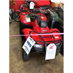 NEW HONDA 2017 ATV RECON TRX250TMH