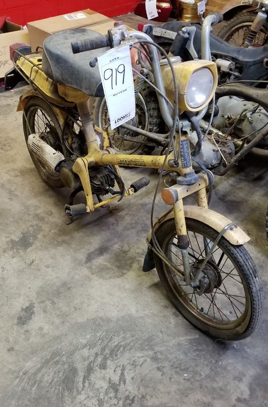 Vintage Honda Scooter Parts  : The World�s Largest Range Of Scooter Parts!