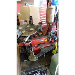 CORCHI TIRE CHANGER AUTO OR MOTORCYCLE