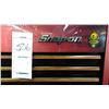 Image 3 : 3 PC SNAP ON ROLLING SHOP TOOL CABINET