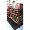 Image 4 : 3 PC SNAP ON ROLLING SHOP TOOL CABINET