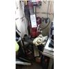 Image 1 : KWIK-WAY BORING MACHINE WFSECO WITH STAND
