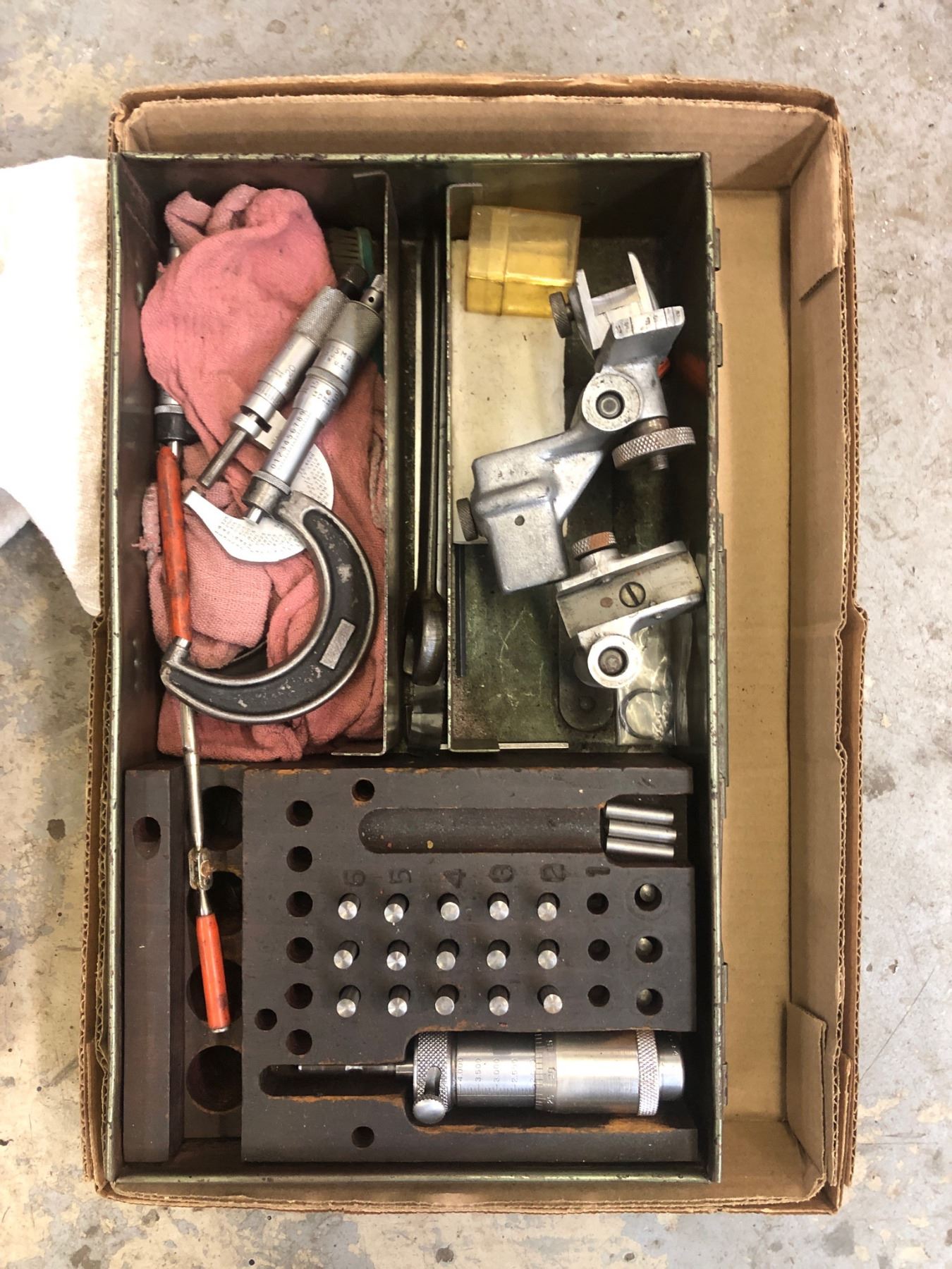 KWIKWAY BORING MACHINE WFSECO WITH STAND