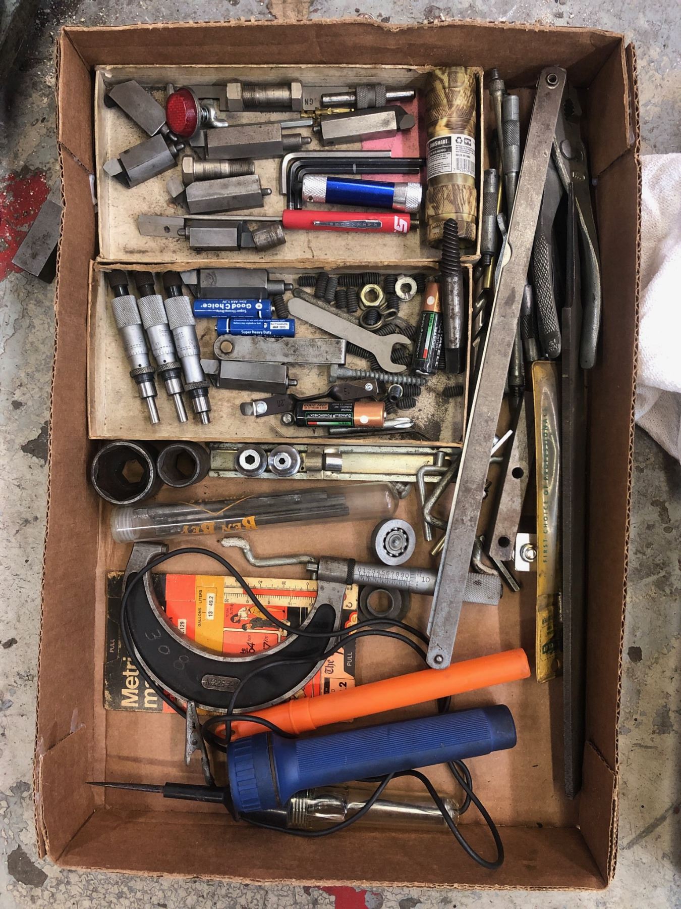 KWIKWAY BORING MACHINE WFSECO WITH STAND