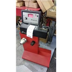 SNAP ON WHEEL BALANCER