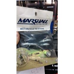 HD RATCHET TIE DOWN LOT