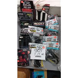 NEW ASST GRIP SETS (2PKS) SETS