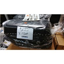 NEW SADDLE BAG SET .MODEL 339R
