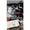 Image 3 : HONDA ASST LIGHTS & MOUNTS LOT