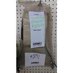 NEW HONDA #VT100ACE SISSY BAR $200.00