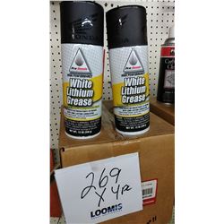 HONDA BRAND WHITE LITHIUM GREASE