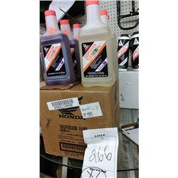 HONDA FLUIDS