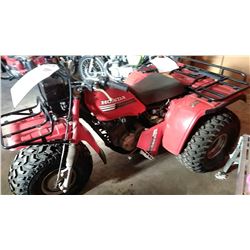 1987 Honda Big Red ATC250ES