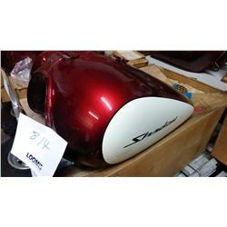 NEW HONDA SHADOW FUEL TANK  175A1-ME9-000ZB   /$458.00