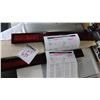 Image 1 : NEW HONDA R/LC GOLDWING  REFLECTOR SADDLEBAG BARS /$46.00 EA