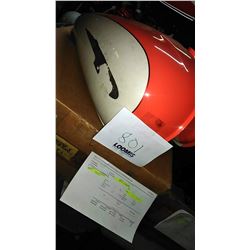 USED 1998-99 HONDA SHADOW AERO FUEL TANK VT1100C3/$1697.95/17520-M8H-000ZD