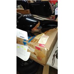 NEW VINTAGE 1983 HONDA NIGHTHAWK 550 FUEL TANK/$762.22/175A1-ME4-000ZB