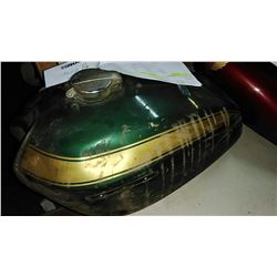 VINTAGE USED 1972 HONDA SUPER SPORT 450 FUEL TANK/$1,115.88/17050-346-670LY