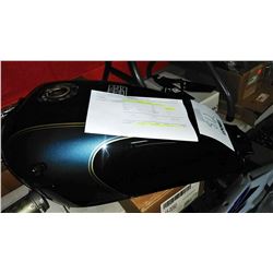 VINTAGE NEW 1982 HONDA CUSTOM 750 CB750C FUEL TANK/$807.18/175A1-MA5-7702B
