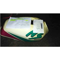 VINTAGE USED HONDA 1990 NS50F FUEL TANK/$469.55/17500-GE2-6712A