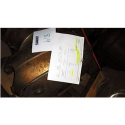 VINTAGE USED 1961 HONDA HAWK 250/SUPER HAWK305 FUEL TANK/$927.47/17500-268-8102