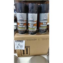 HONDA BRAND RUST/LUBE SPRAY $9.99 EA