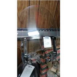 NEW CLEAR UNIVERSAL WINDSHIELD / $219.