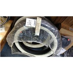 NEW WIDE WHITE WALL TIRES / SEE GALLERY FOR SIZE & SPECS