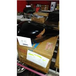 NEW VINTAGE 1983 HONDA NIGHTHAWK 550 FUEL TANK/$762.22/175A1-ME4-000ZB