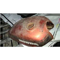 VINTAGE USED 1974 HONDA CB360 FUEL TANK/NEW$675.39/17050-369-000NC