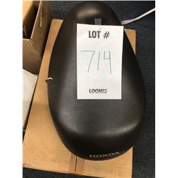 VINTAGE HONDA TYPE 2 SEAT/77100-6ET-000ZB