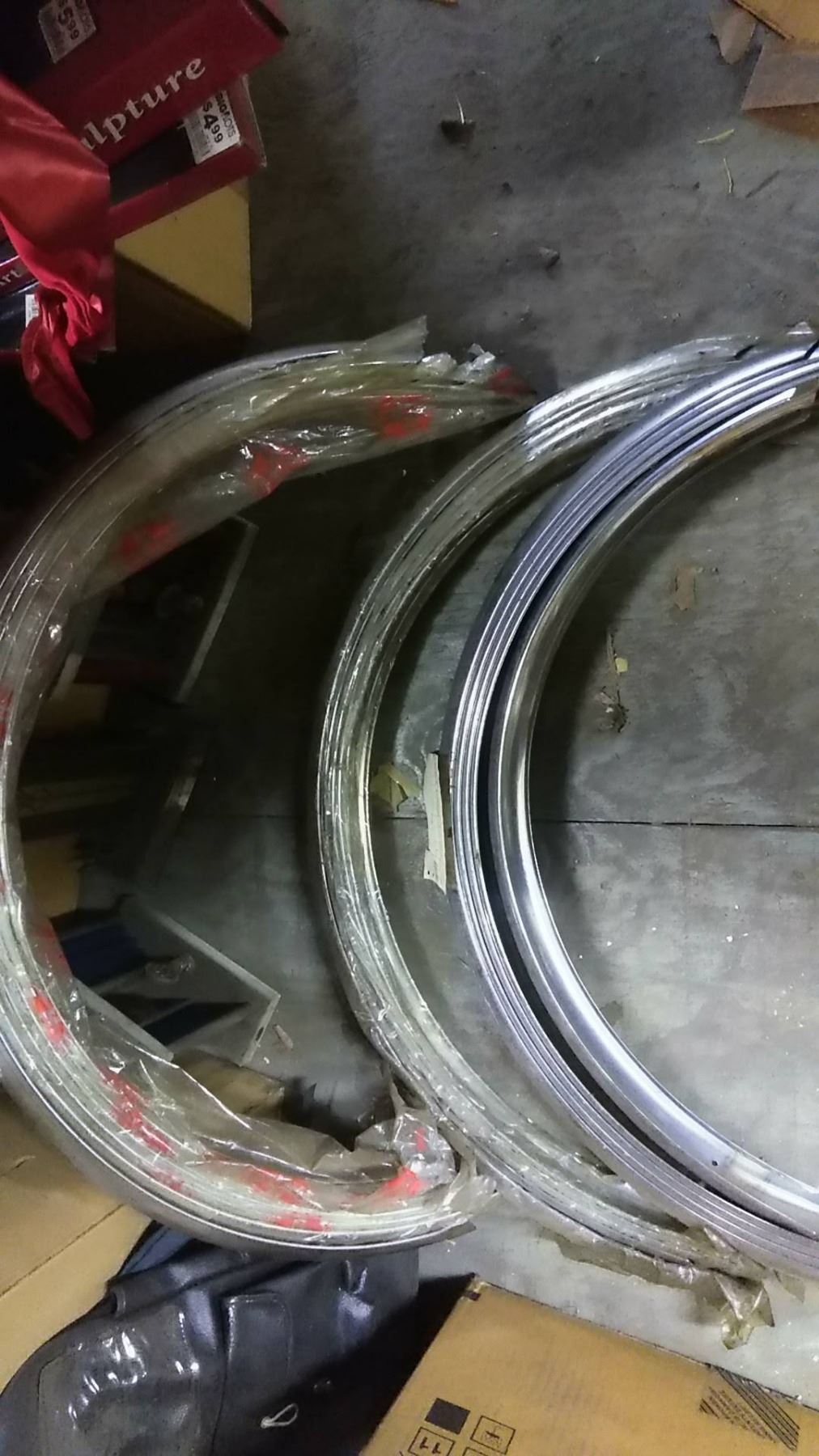vintage schwinn bike parts