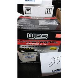 NEW WPS 490-2216 BATTERY KIT/CB14L-A2/$59.85