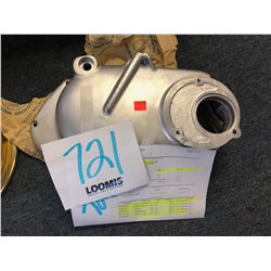 NEW HONDA CLUTCH AND CRANKCASE COVER/1961-62/$686.70/11340-259-020