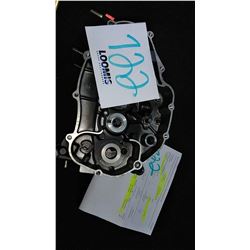 NEW HONDA ELSINORE CRANKCASE SET 1974-75/$1,163.38/11000-360-700