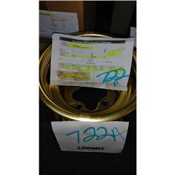 NEW HONDA 1986-87 ATV FOURTRAX 250 RIGHT WHEEL RIM/$285.02/42701-HB9-003