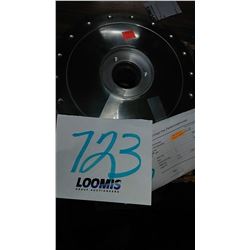 NEW HONDA FRONT WHEEL HUB/$981.40/44601-259-000