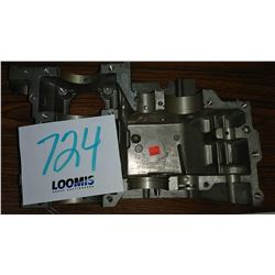 NEW HONDA UPPER CRANKCASE/1959 BENLY SUPER SPORT 125-TOURING 150/$1167.66/11101-205-070