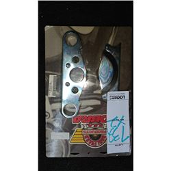 NEW HONDA COBRA TRIPLE CLAMP COVER/$89.95