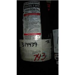 NEW DUNLOP ELITE 3  TIRE 160/80B16/$297.16