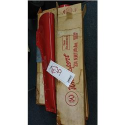 VINTAGE GUN SCABBARDS