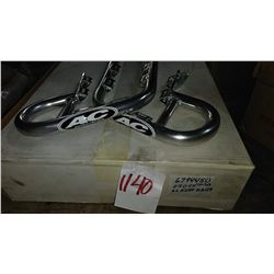 NEW CHROME AC NERF BARS 6794450 $200.00