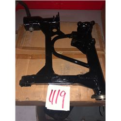 NEW BLACK CHASSIS/PART NUMBER:52110-H95-000