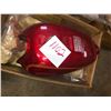 Image 1 : HONDA 17540-465-770ZA CANDY RED TANK