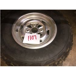 AT 25X8R12 TUBELESS ATV TIRES