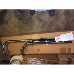 HONDA 18300-MBA-671 MUFFLER
