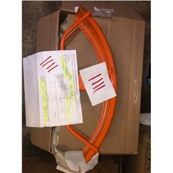 HONDA 61100-102-700JL FRONT FENDER